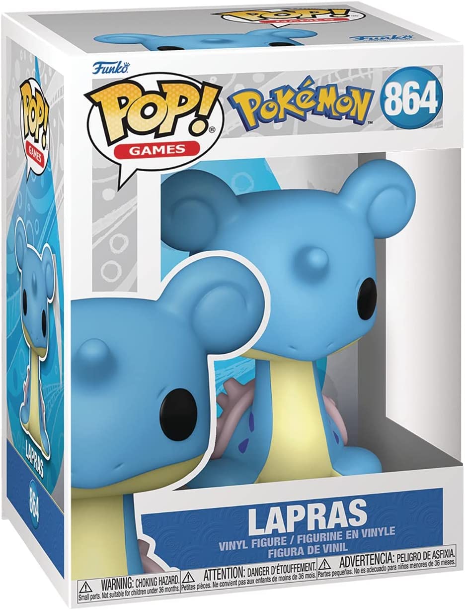 POP! Pokemon - Lapras