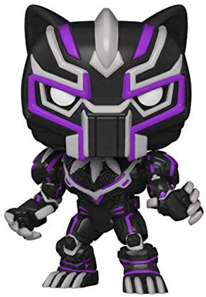 POP! Marvel Mech-Strike - Black Panther