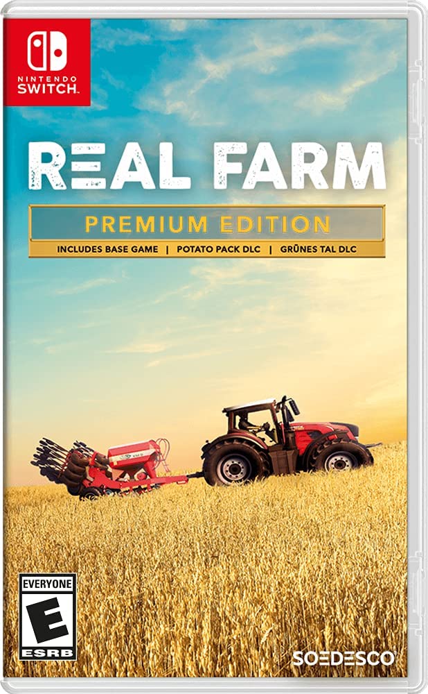 REAL FARM PREMIUM EDITION