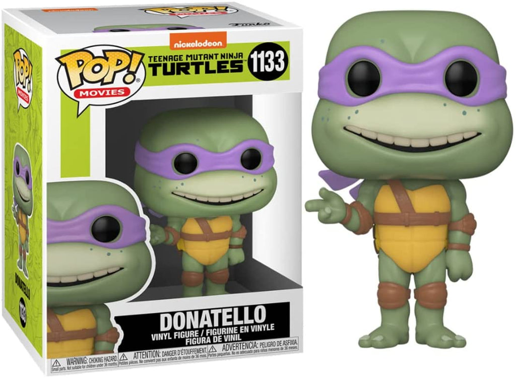 POP! TMNT 2: Secret of the Ooze - Donatello