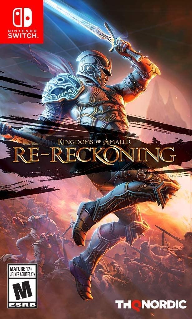 KINGDOMS OF AMALUR RE-RECKONING (Pre-Owned)