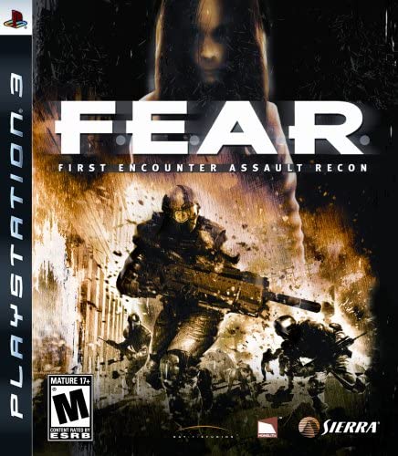F.E.A.R.( Pre-Owned )