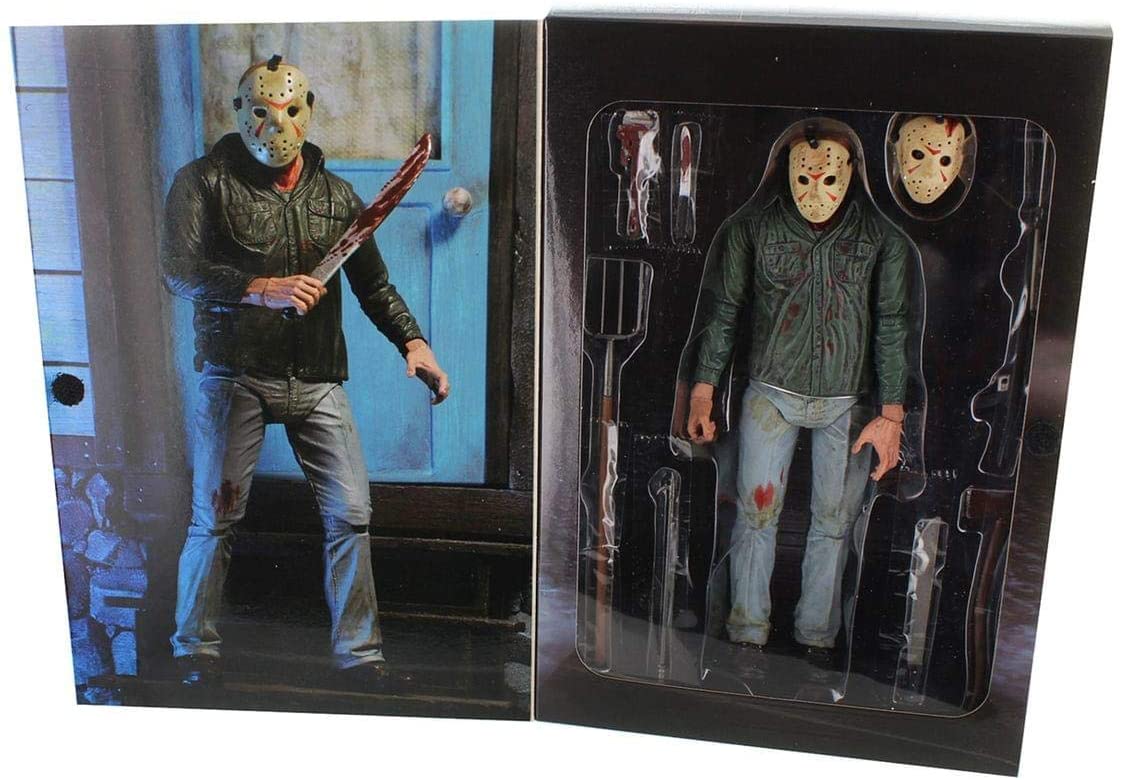 Friday the 13th Part 3 - Jason 7 Figurine"