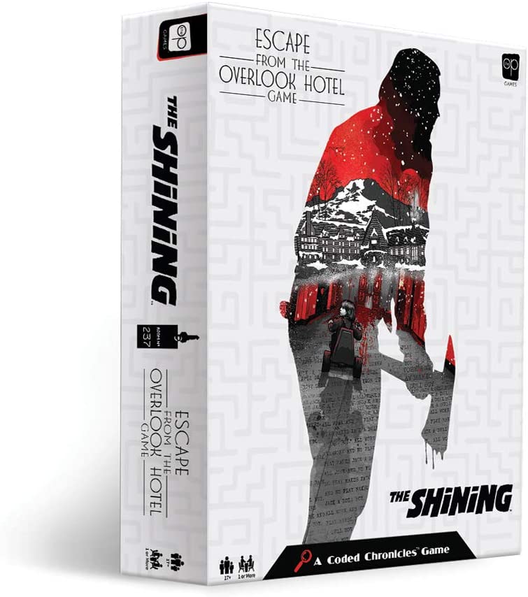 Shining, The - Escape From the Overlook Hotel Game