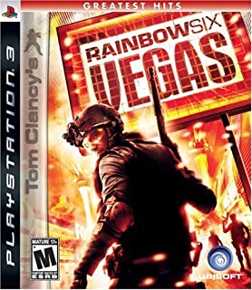 Rainbow Six Vegas( Pre-Owned )