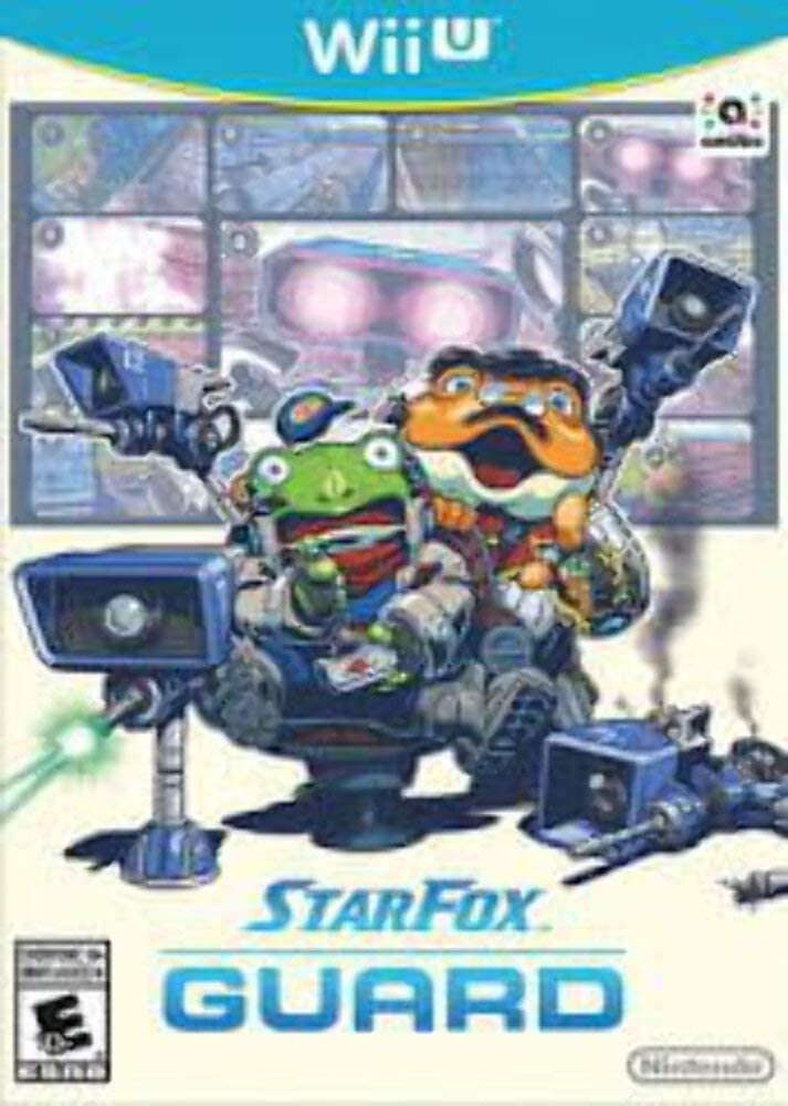 Star Fox Guard (Pre-Owned)