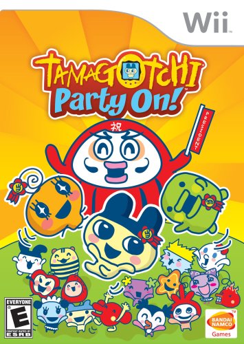 Tamagotchi Party On (Pre-Owned )