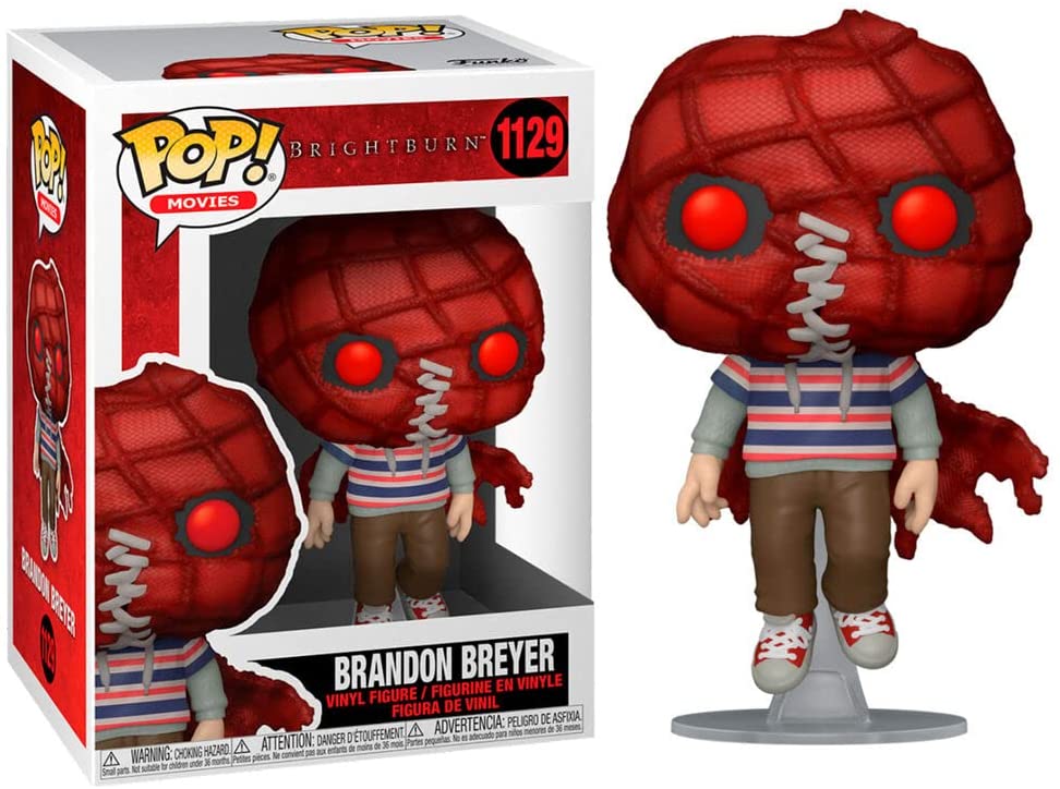 POP! Brightburn - Brandon Breyers