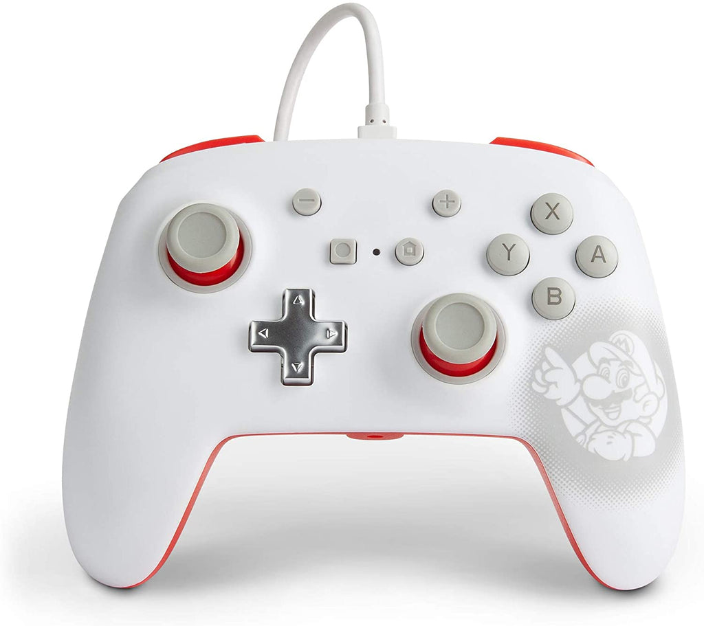 Enhanced Wired Controller