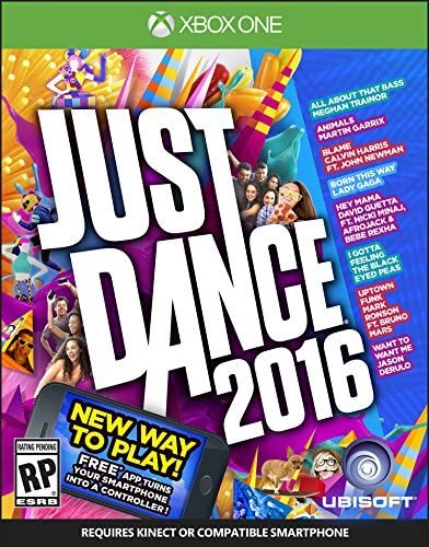 Just Dance 2016 ( Pre-Owned )