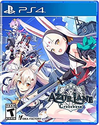 Azur Lane: Crosswave