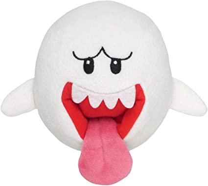 Plush - Boo 6 (Allstar Collection)