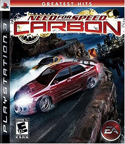 Nfs Carbon ( Pre-Owned )