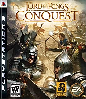 Lord Of The Rings Conquest ( Pre-Owned )