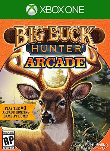 Big Buck Hunter (EN) ( Pre-Owned )