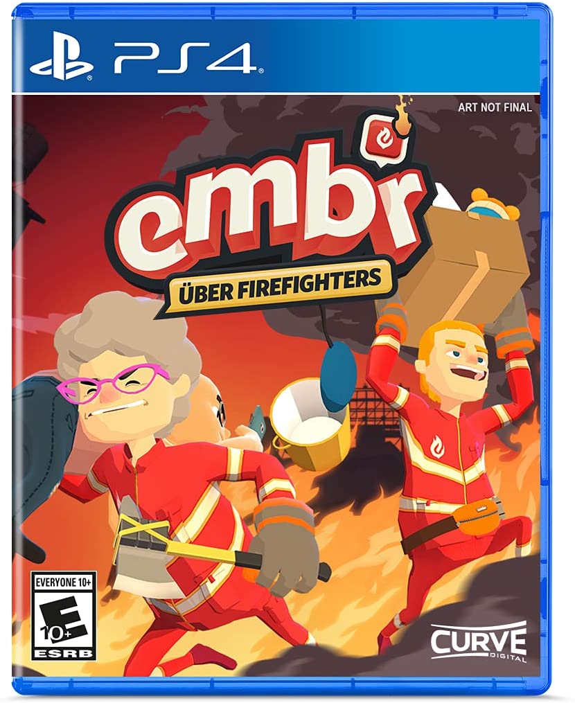 Embr Uber Firefighters