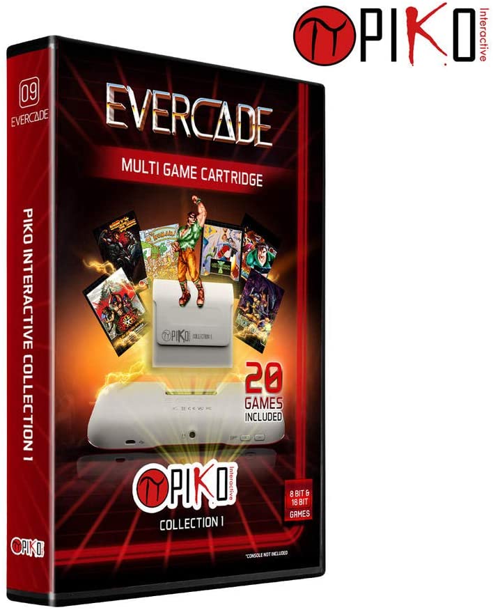 Evercade Piko Collection