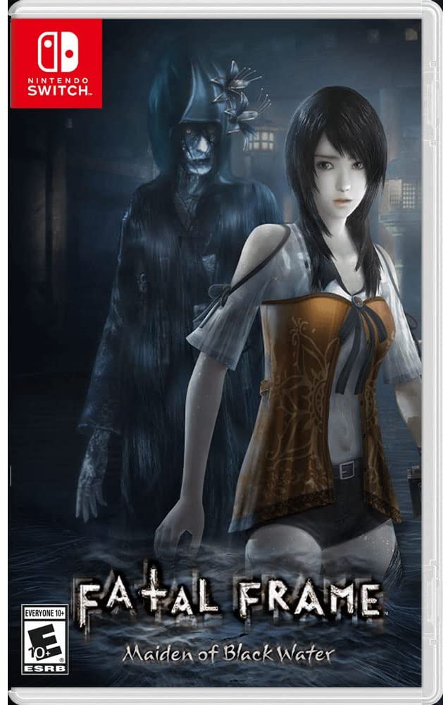 Fatal Frame: Maiden of Black Water (Import)