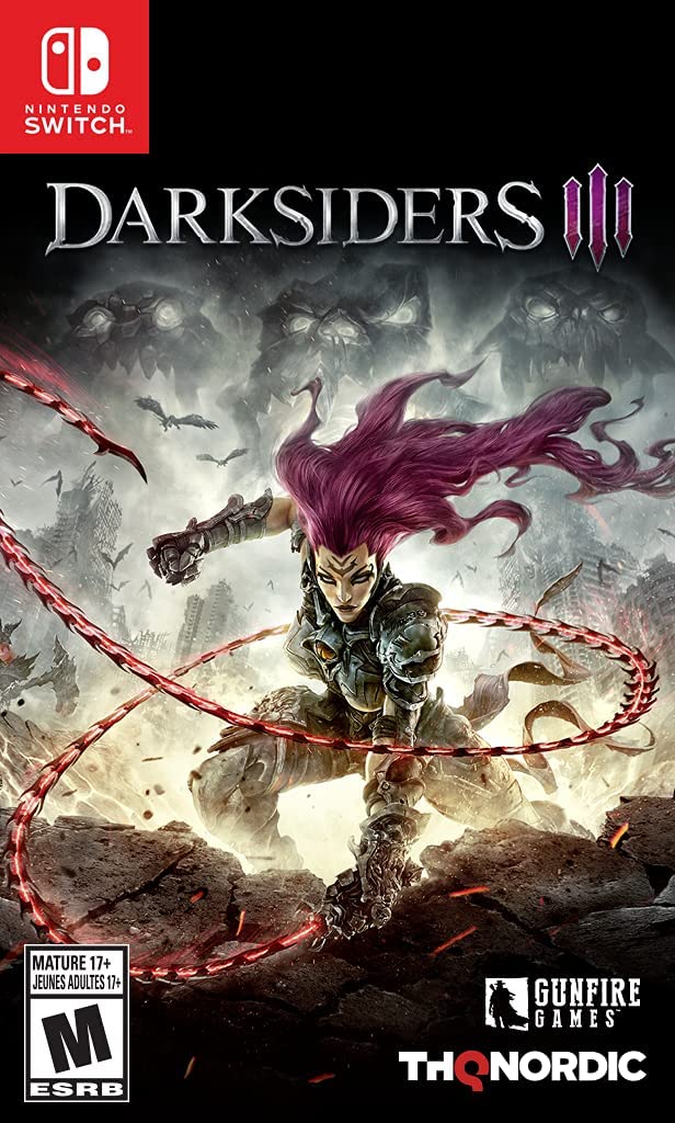 DARKSIDERS 3