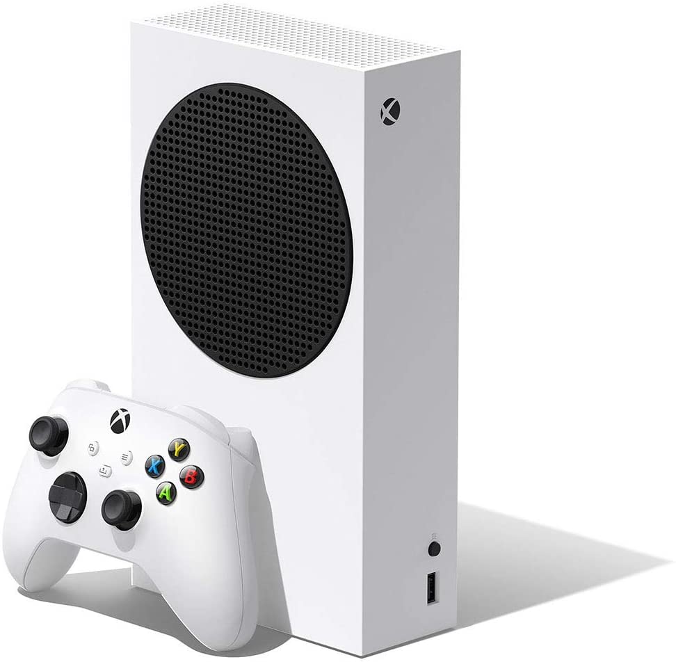 Xbox Series S (Digital Only) Midnight Drive Edition