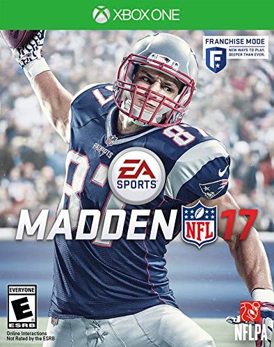 Madden NFL 17 ( Pre-Owned )