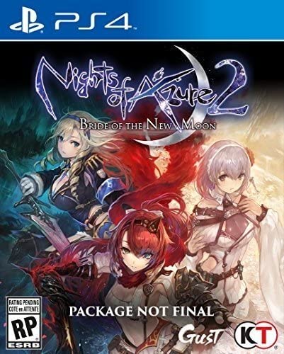 Nights of Azure 2: Bride of the New