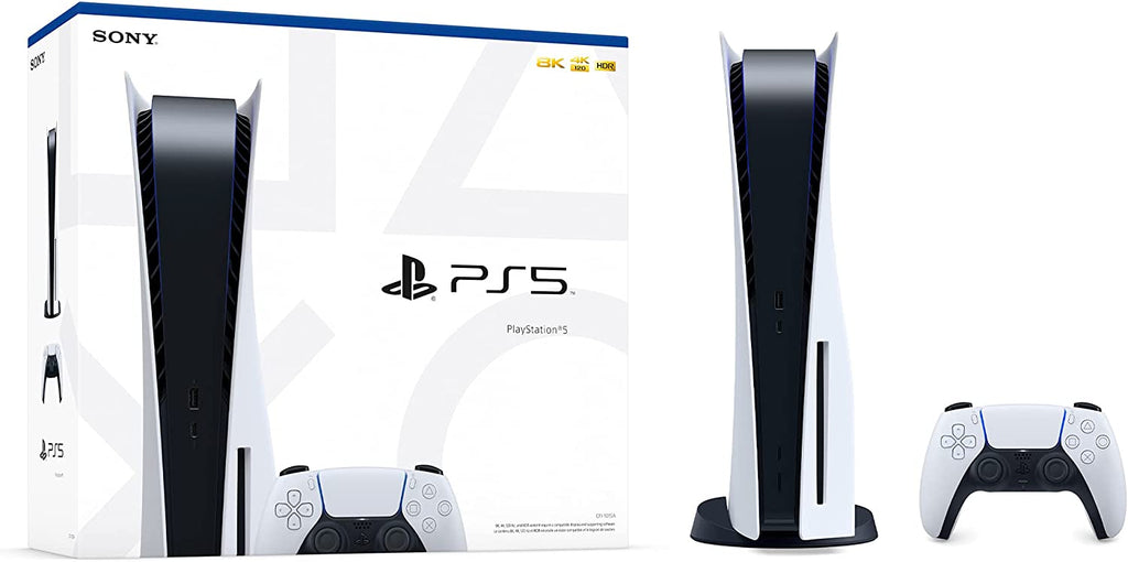 Playstation 5 Console (IN STORE PURCHASE ONLY) $599.99