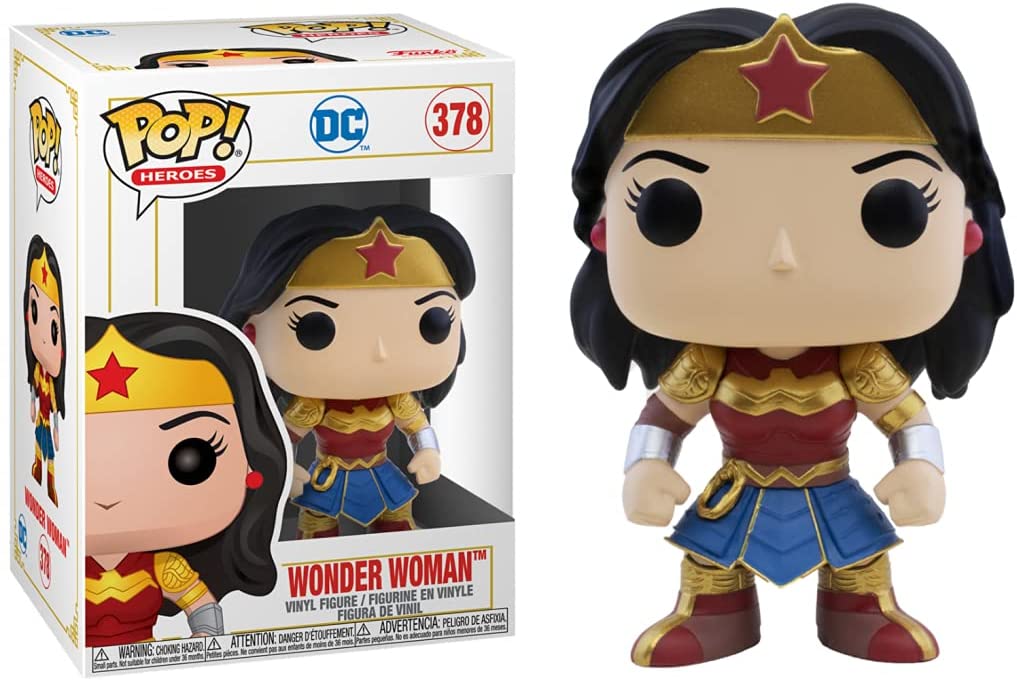 POP! DC Imperial Palace - Wonder Woman