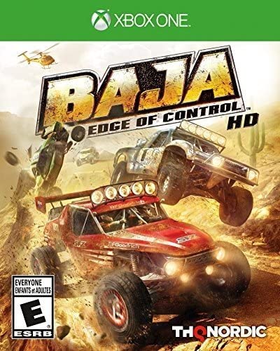 Baja: Edge Of Control (HD) ( Pre-Owned )