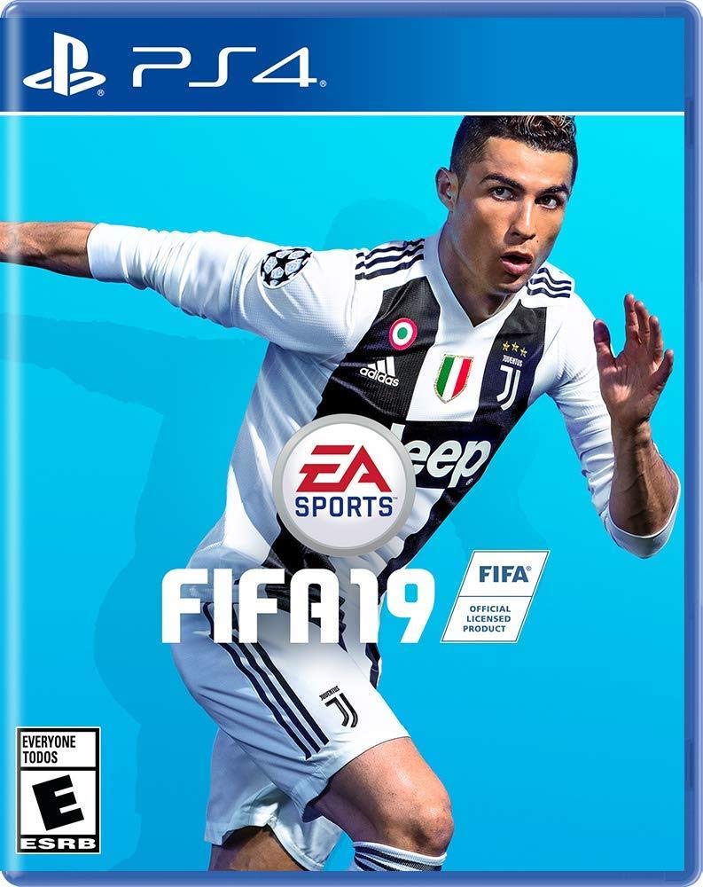 Fifa soccer 19 ( Pre-Owned )