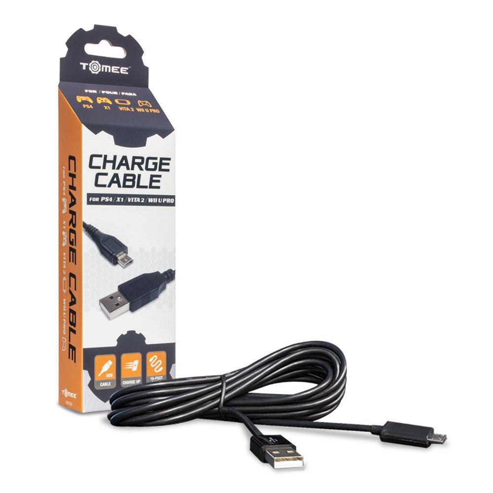 PS4/XB1/VITA 2000 Charge Cable (Tomee)