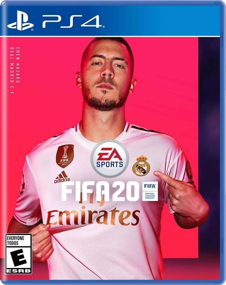 Fifa Soccer 20 ( Pre-Owned )