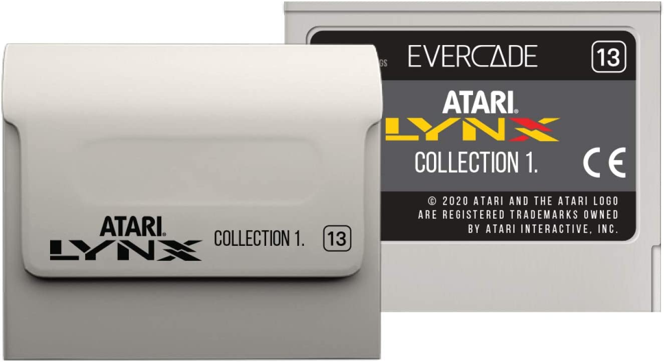 Evercade Atari Lynx Collection 1
