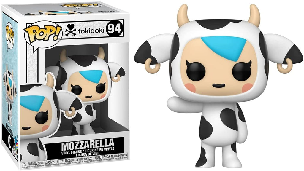 POP! Tokidoki - Mozzarella