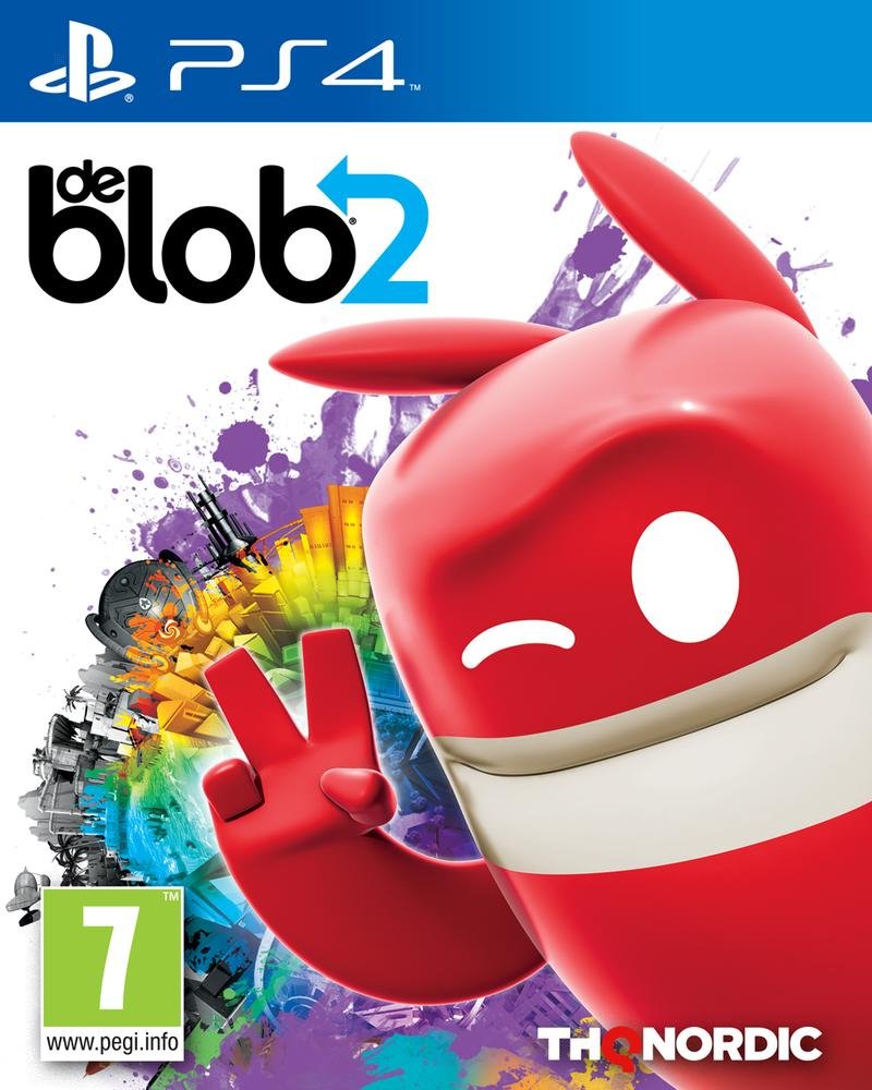 De Blob 2 ( Pre-Owned )