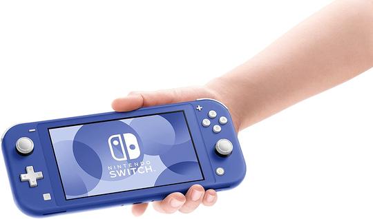 Switch Lite - Blue