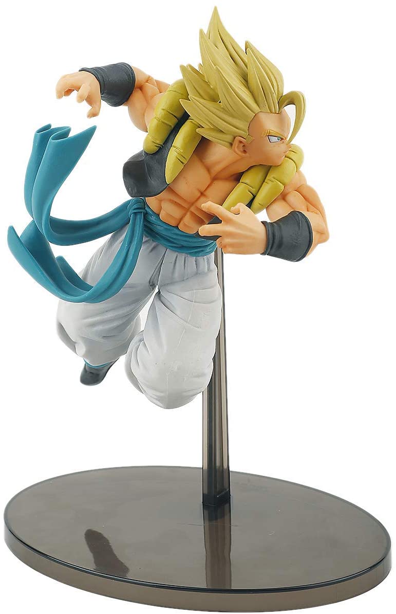 DBSuper - SSJ Gogeta (Banpresto Fusion Power)