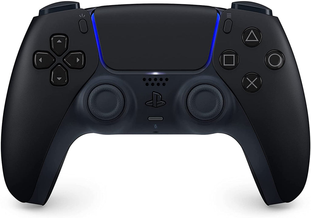 DUALSENSE WIRELESS CONTROLLER – Midnight Black