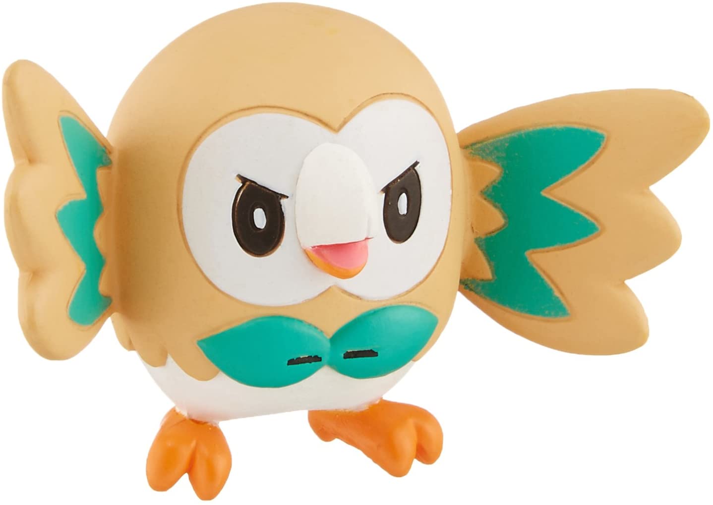 Pokemon S&M Moncolle-EX - Rowlett
