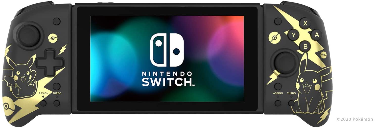 Split Pad Pro (Pikachu Black/Gold)