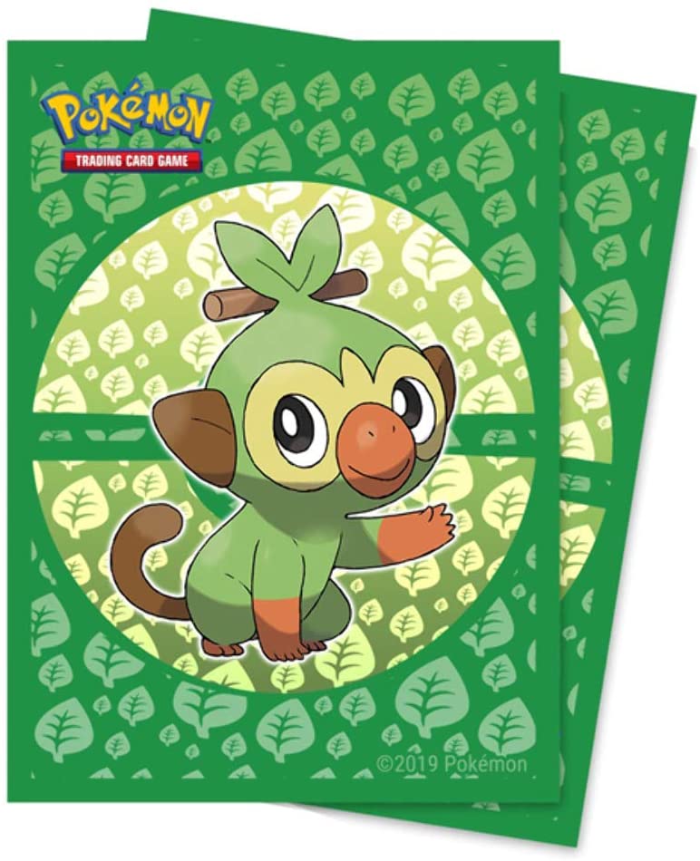 Deck Protector - Pokemon TCG Grookey