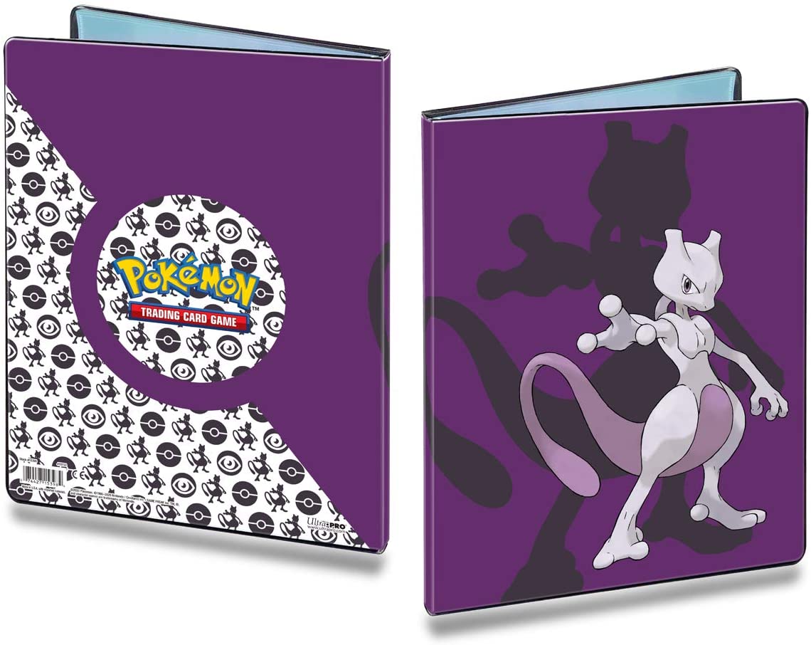 Pokemon TCG - 9-Pkt Portfolio (Mewtwo)