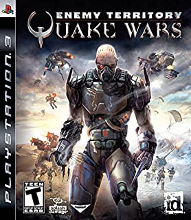 Enemy Territory: Quake Wars( Pre-Owned )
