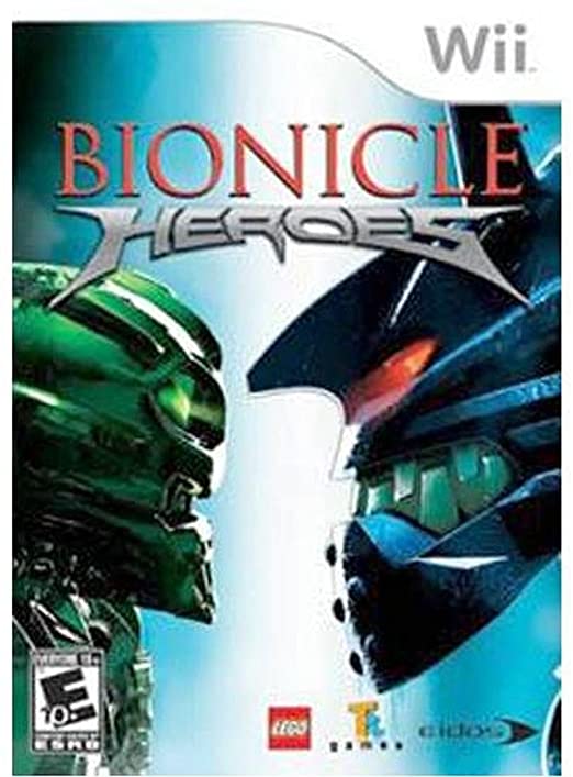 Bionicles Heroes (Pre-Owned )