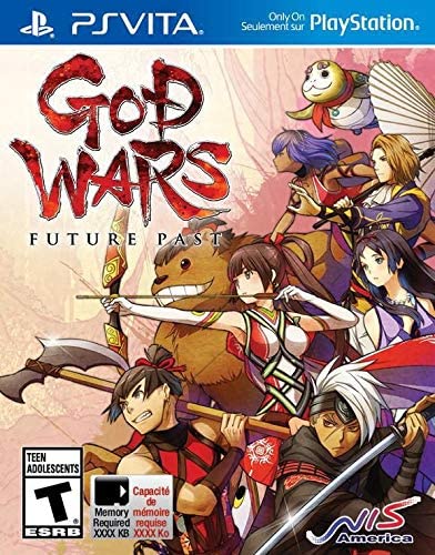 God Wars: Future Past (Pre-Owned)