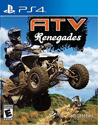 ATV Renegades ( Pre-Owned )