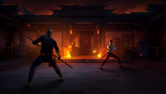SIFU (VENGEANCE EDITION)