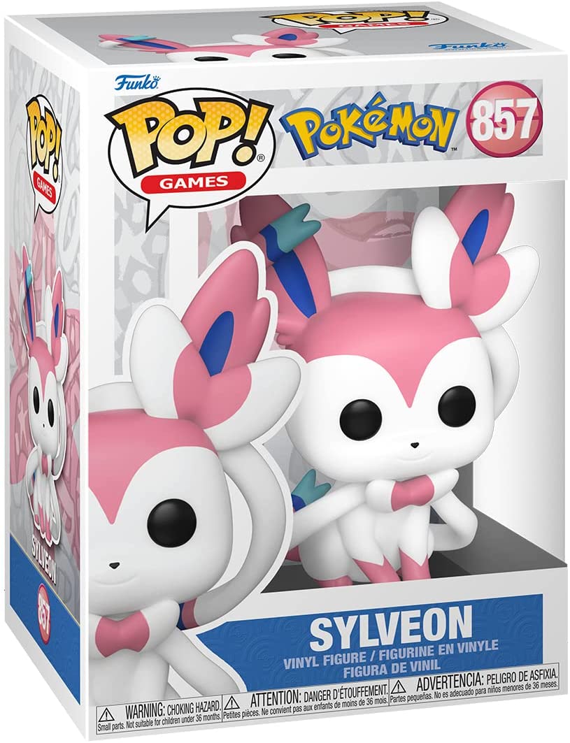 POP! Pokemon - Sylveon