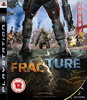 Fracture( Pre-Owned )