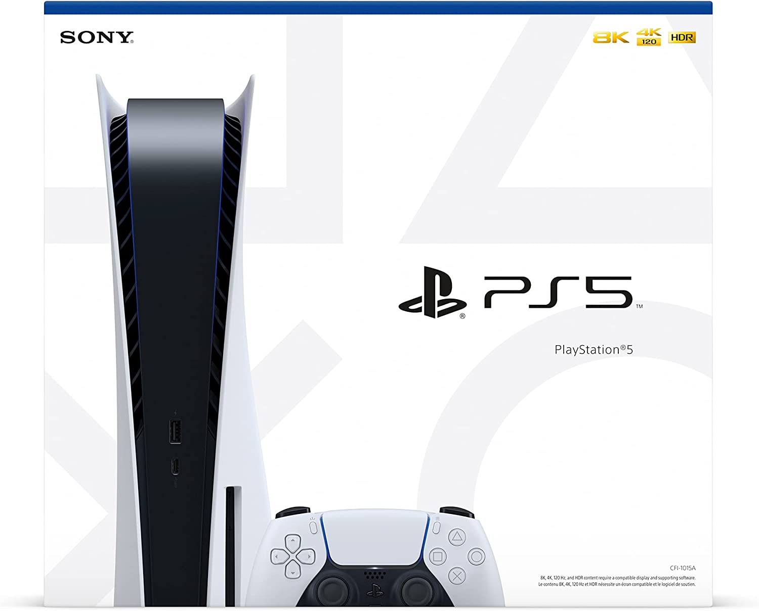 Playstation 5 Console (IN STORE PURCHASE ONLY) $599.99
